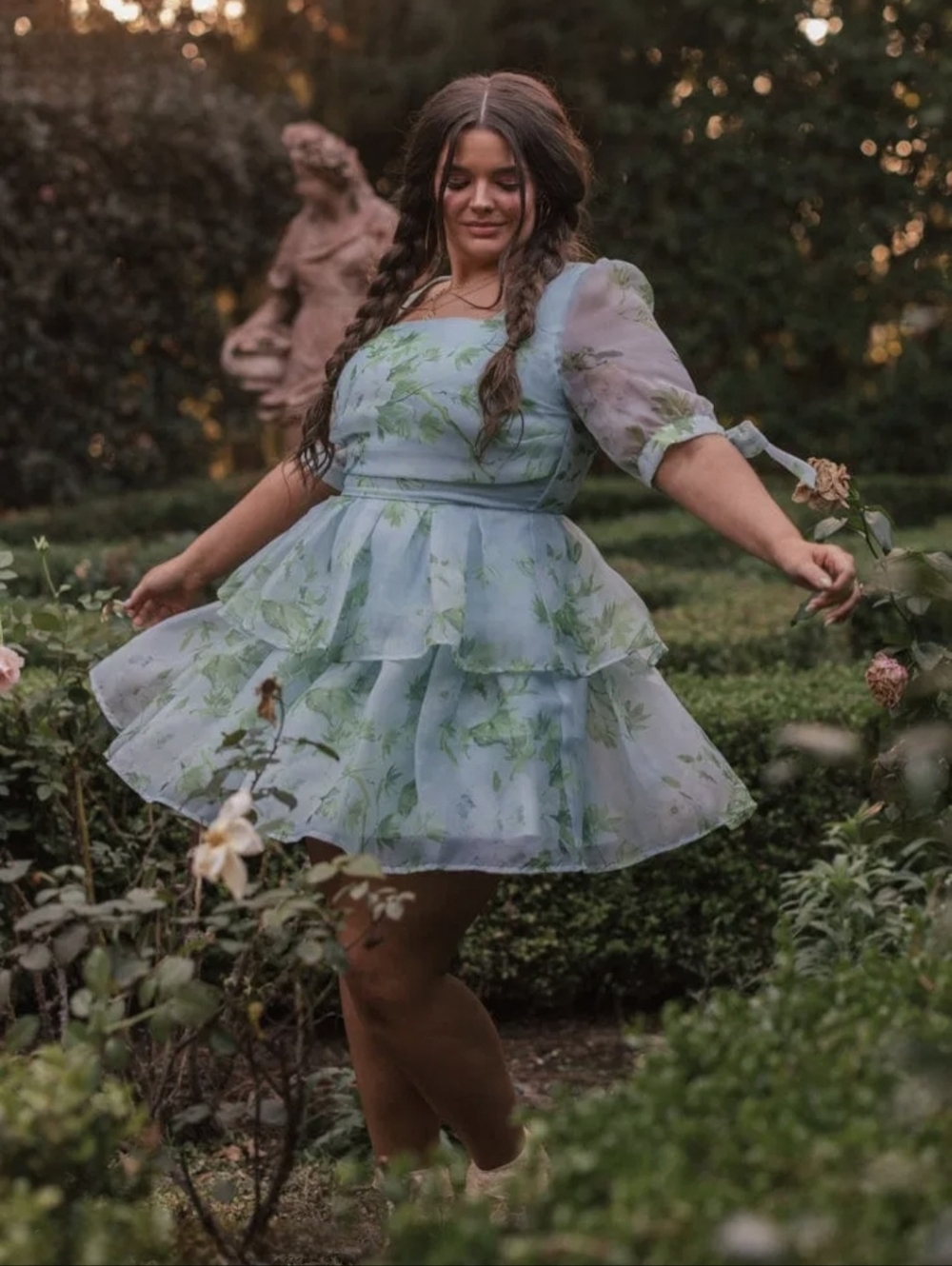 JessaKae Petal Dress - Picture 12 of 12